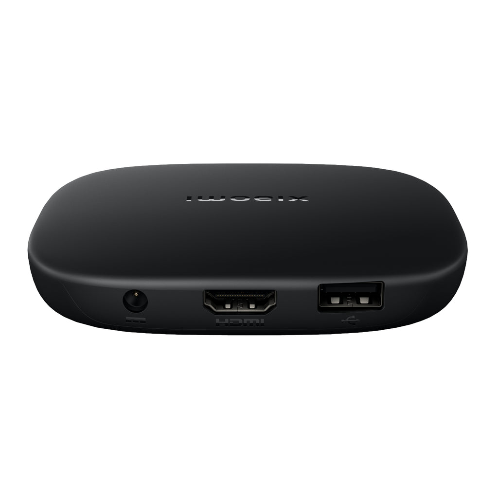 Xiaomi TV Box S 3rd Gen 4K UHD Media Player (Google TV, Dolby Vision)