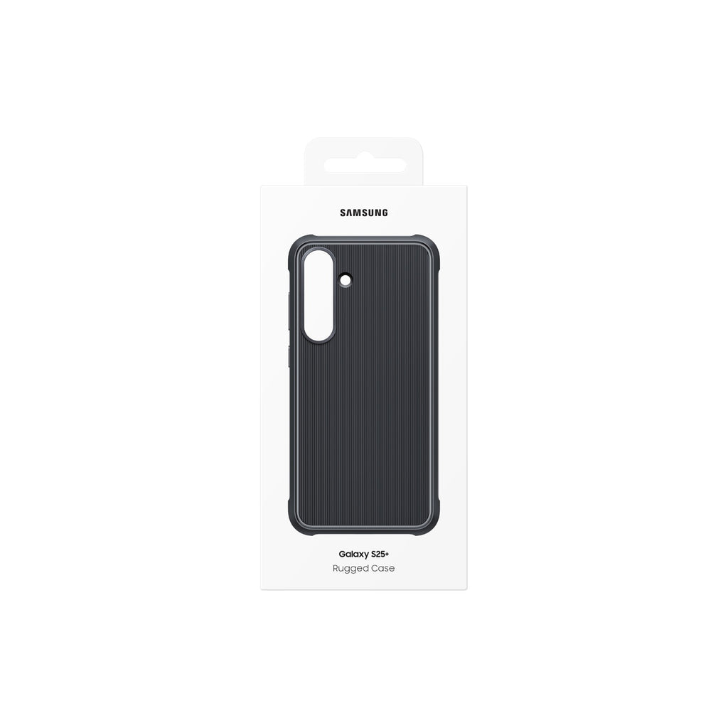 Samsung Rugged Case - Samsung Galaxy S25+ - Black 6