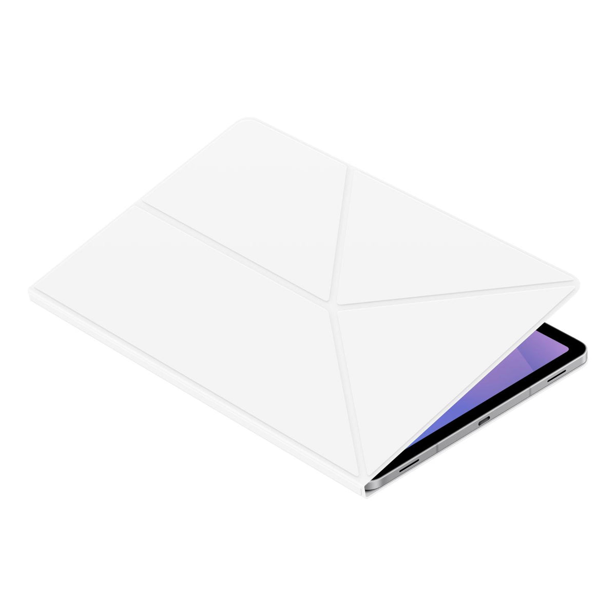 Samsung Smart Book Cover - Samsung Galaxy Tab S11 - White 7