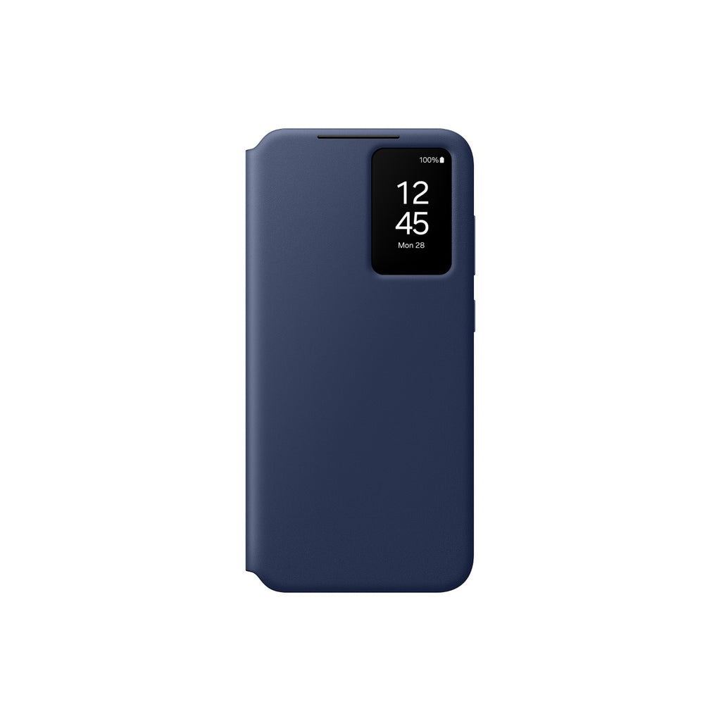 Samsung Smart View Wallet Cover - Samsung Galaxy S24 FE - Blue 4