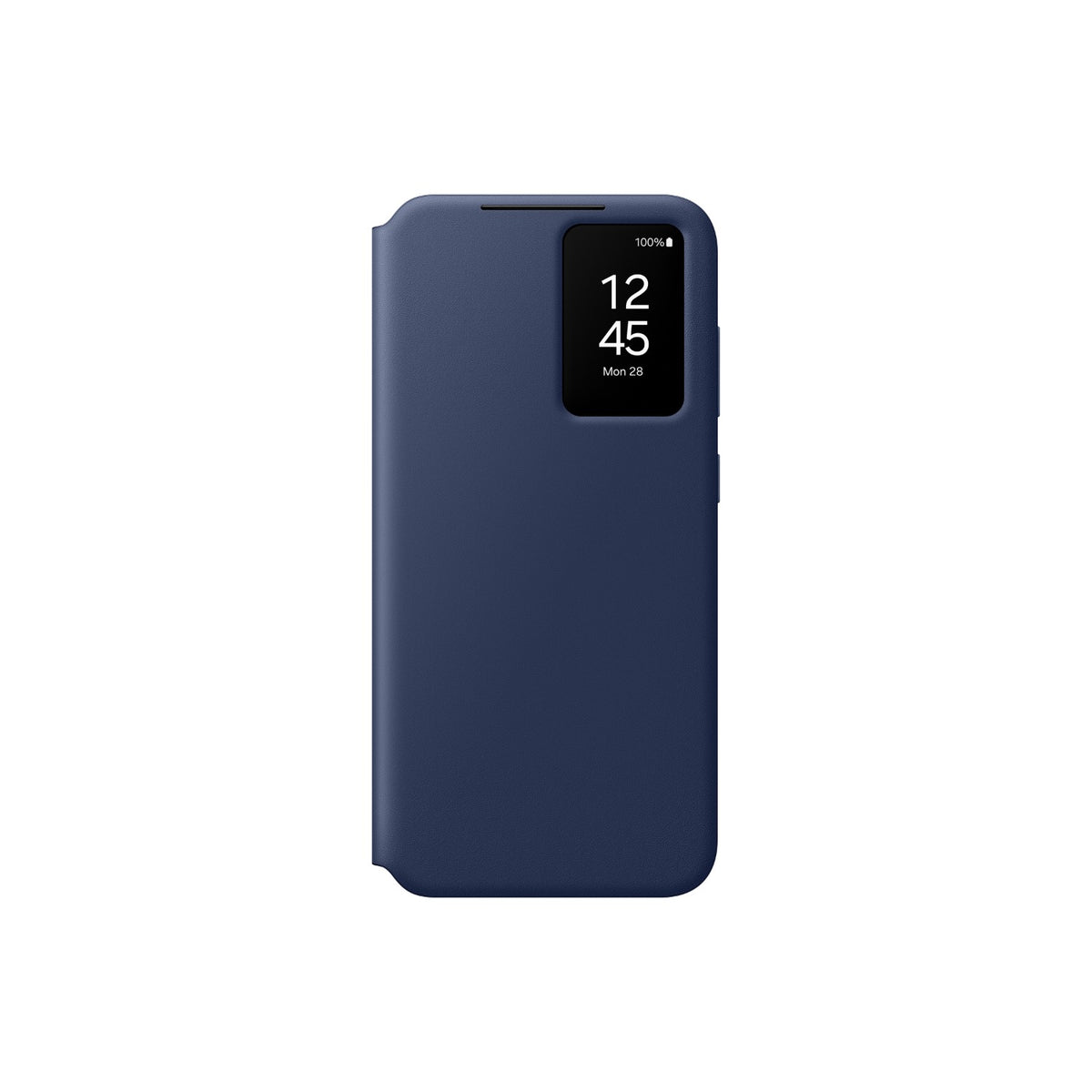 Samsung Smart View Wallet Cover - Samsung Galaxy S24 FE - Blue 4