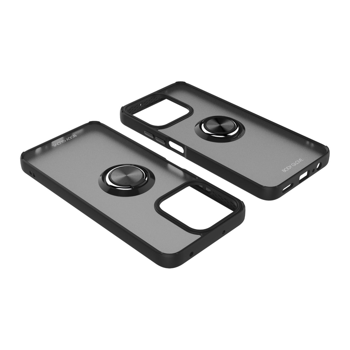 Body Glove Paradigm Case - Honor X7c - Black 3