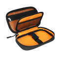 Body Glove Tech Storage Bag - Small - Black/Orange