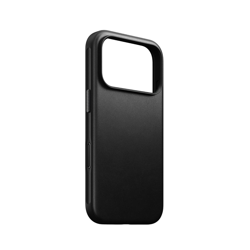 Nomad Mag Modern Leather Case - Apple iPhone 18 Pro / 17 Pro - Black 3