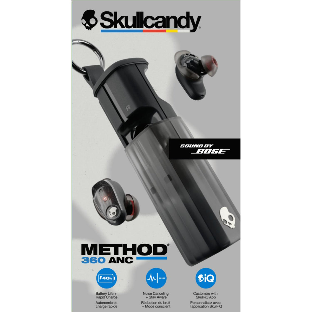 Skullcandy Method® 360 ANC - Black 11