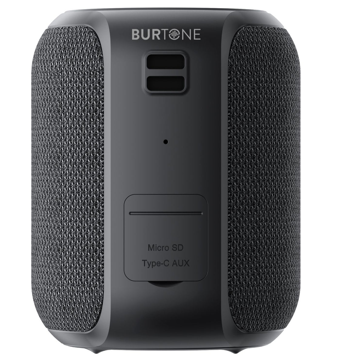 Burtone Mini Connect 2 Wireless Speaker - Black 3
