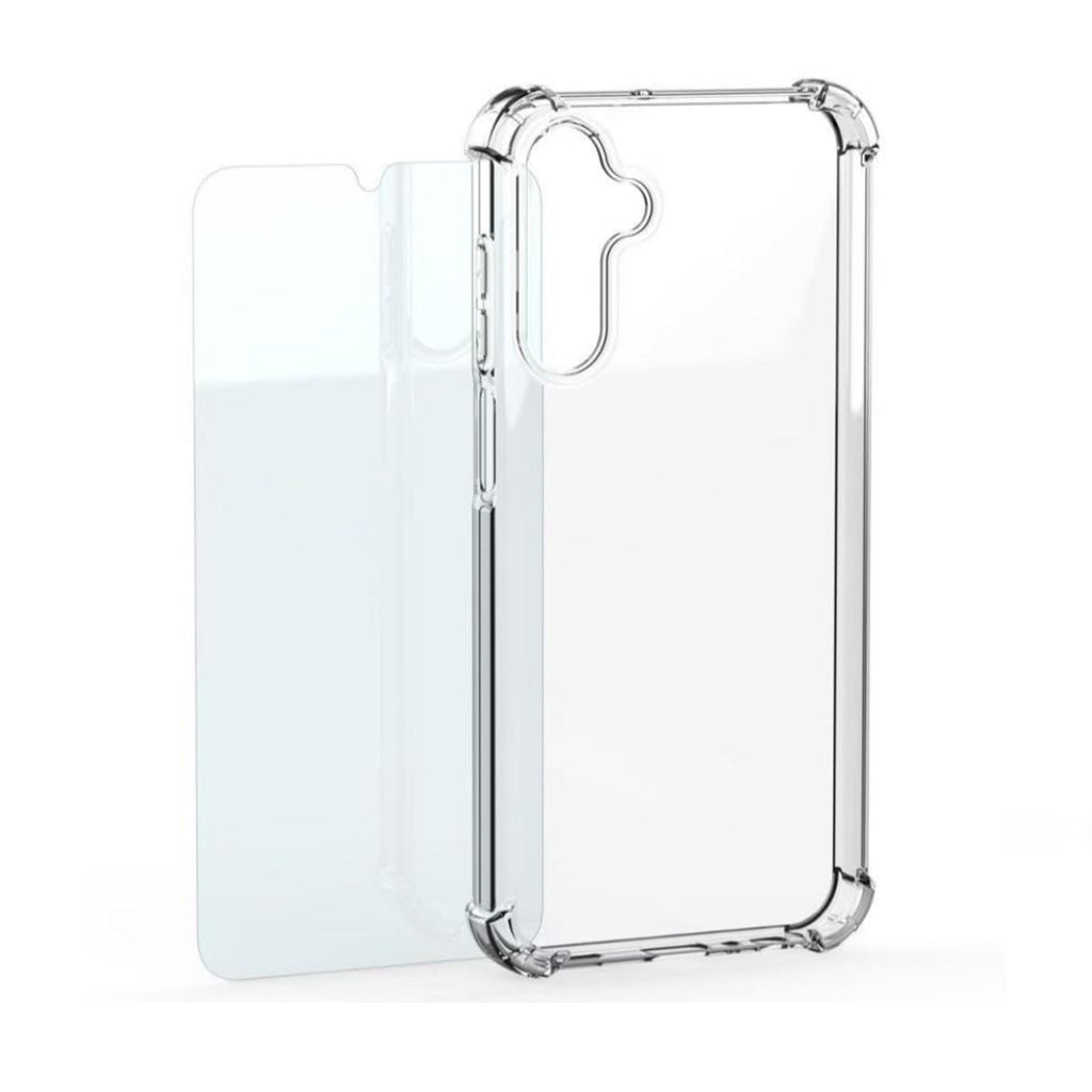 Samsung Mobeen 2-in-1 Bundle - Samsung Galaxy A27 - Clear