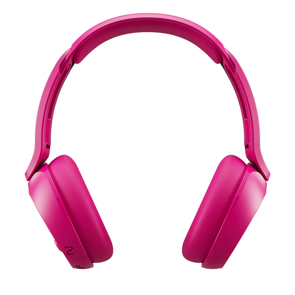 Skullcandy Icon® 180 Headphones - Crazy Pink 4