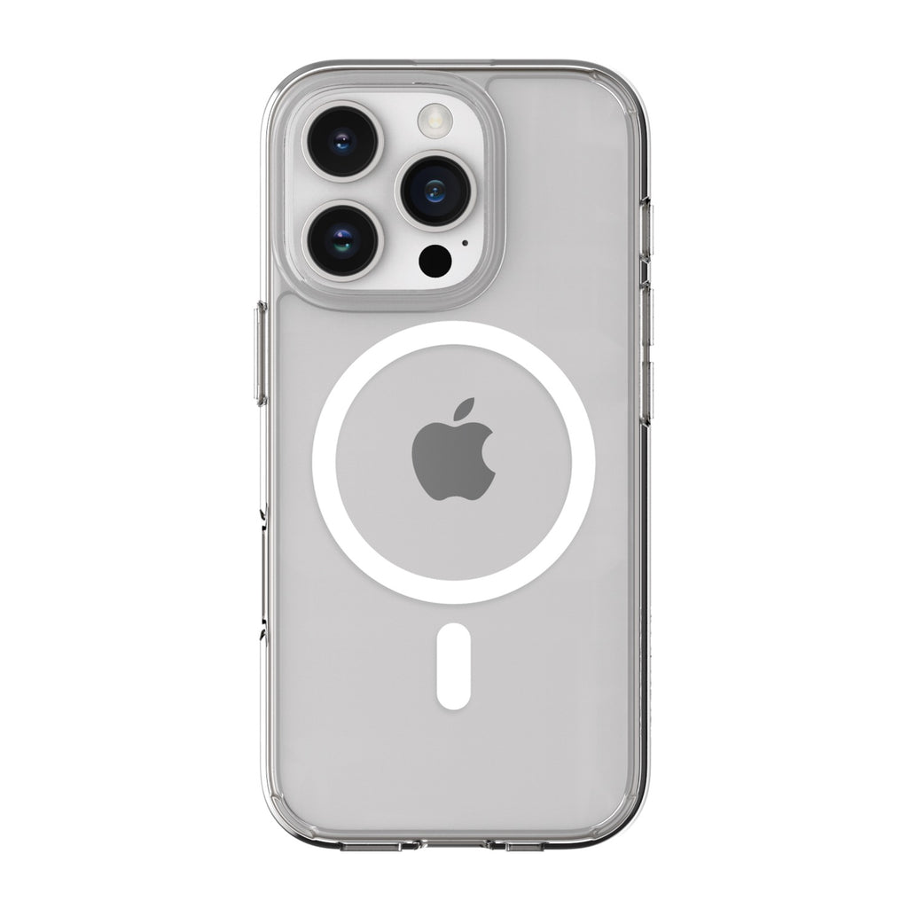 Body Glove Ghost Magnetic Case - Apple iPhone 16 Pro - Clear 5