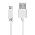 Snug USB To Micro USB Cable 12W - 2 Metre - White