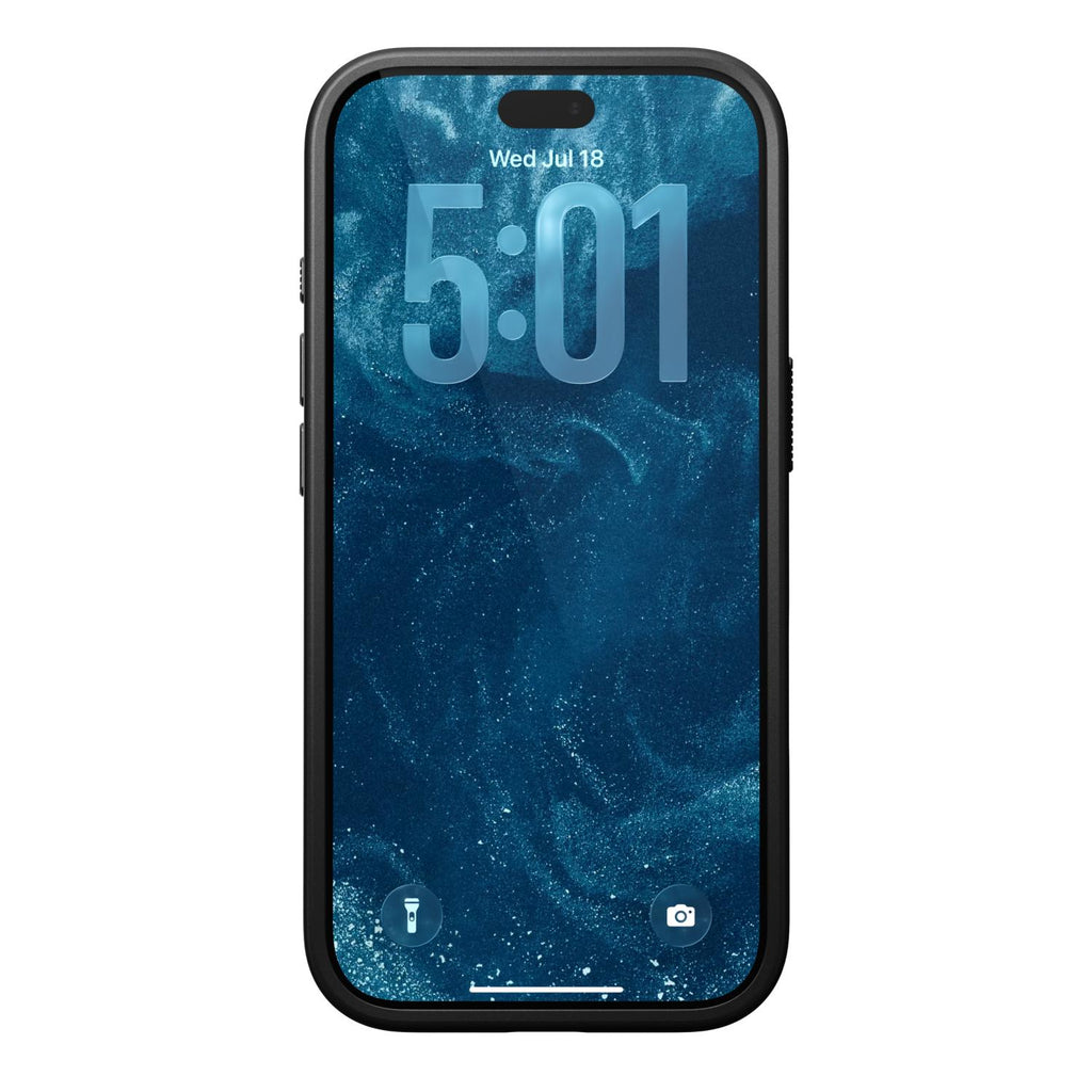 Nomad Mag Modern Leather Case - Apple iPhone 18 Pro / 17 Pro - Tan 10