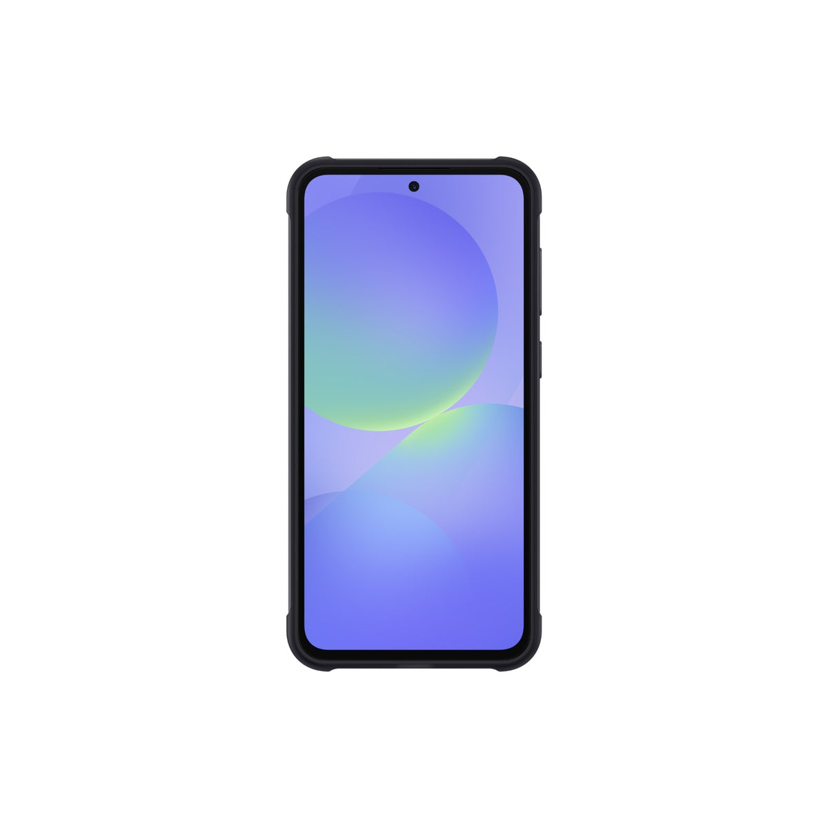 Samsung Rugged Case - Samsung Galaxy A36 - Black 5