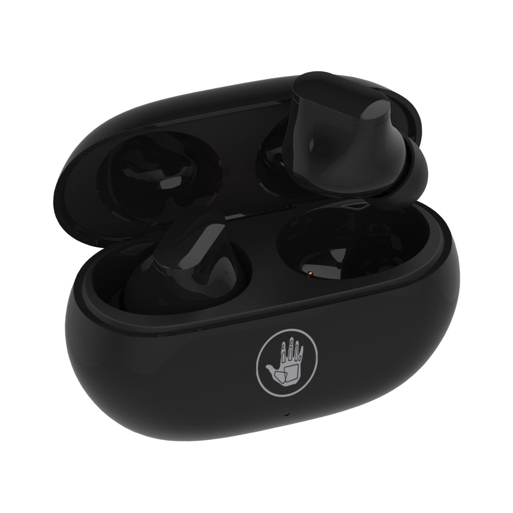 Body Glove Essentials TWS Pro Series Wireless Earbuds - Black 3