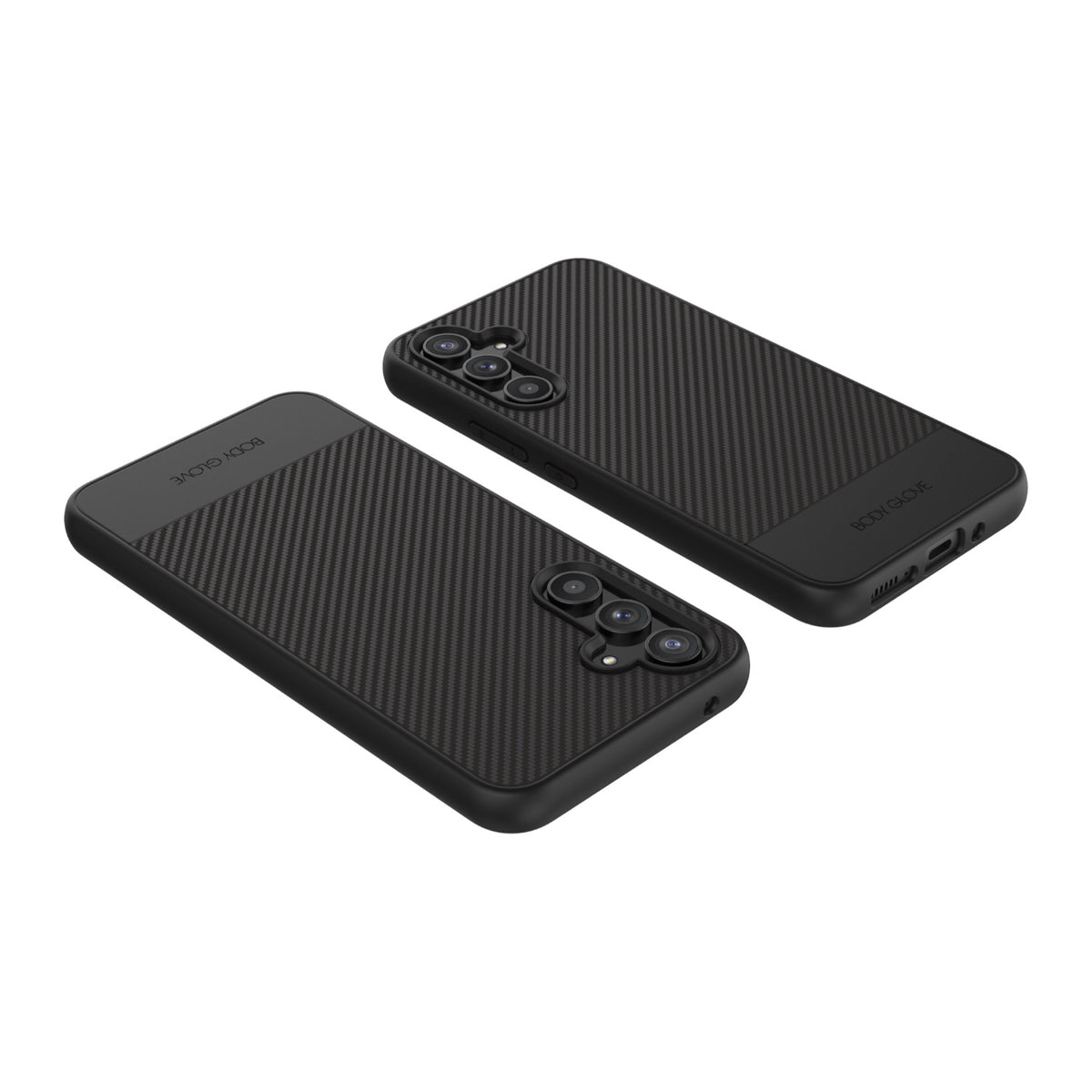 Body Glove Astrx Case - Samsung Galaxy A54 5G - Black 3