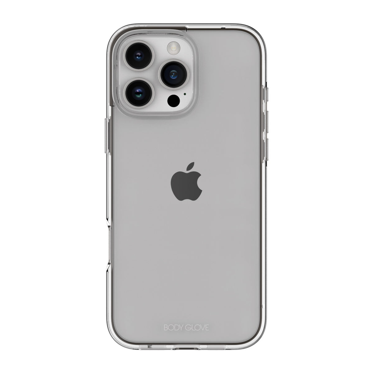 Body Glove Diamond Case - Apple iPhone 16 Pro Max - Clear 5