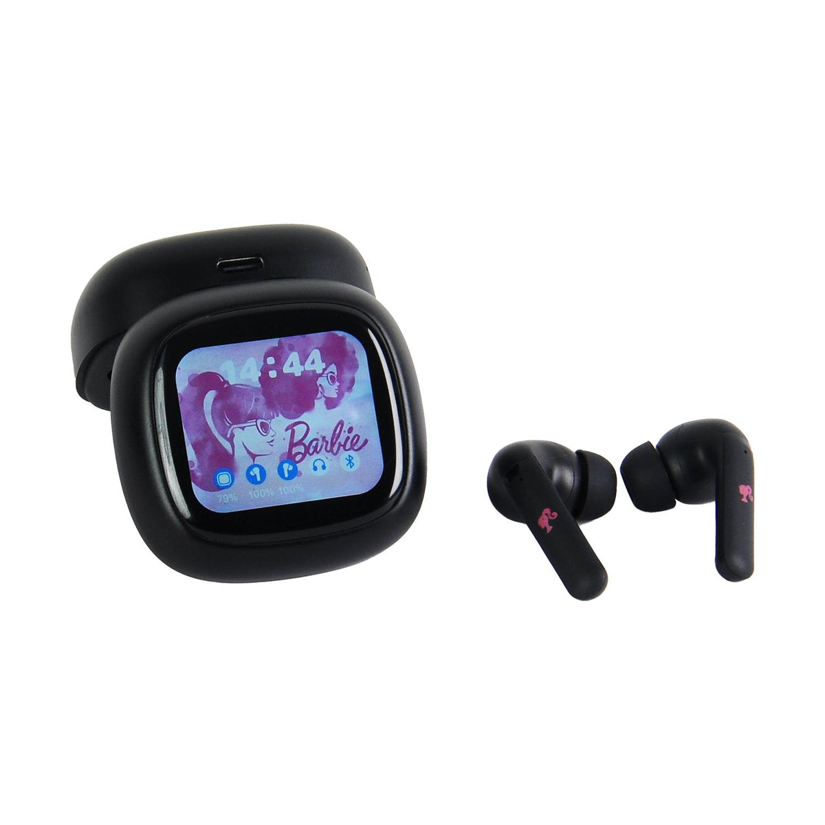 Barbie Mattel Barbie ANC Wireless Earbuds - Black 2