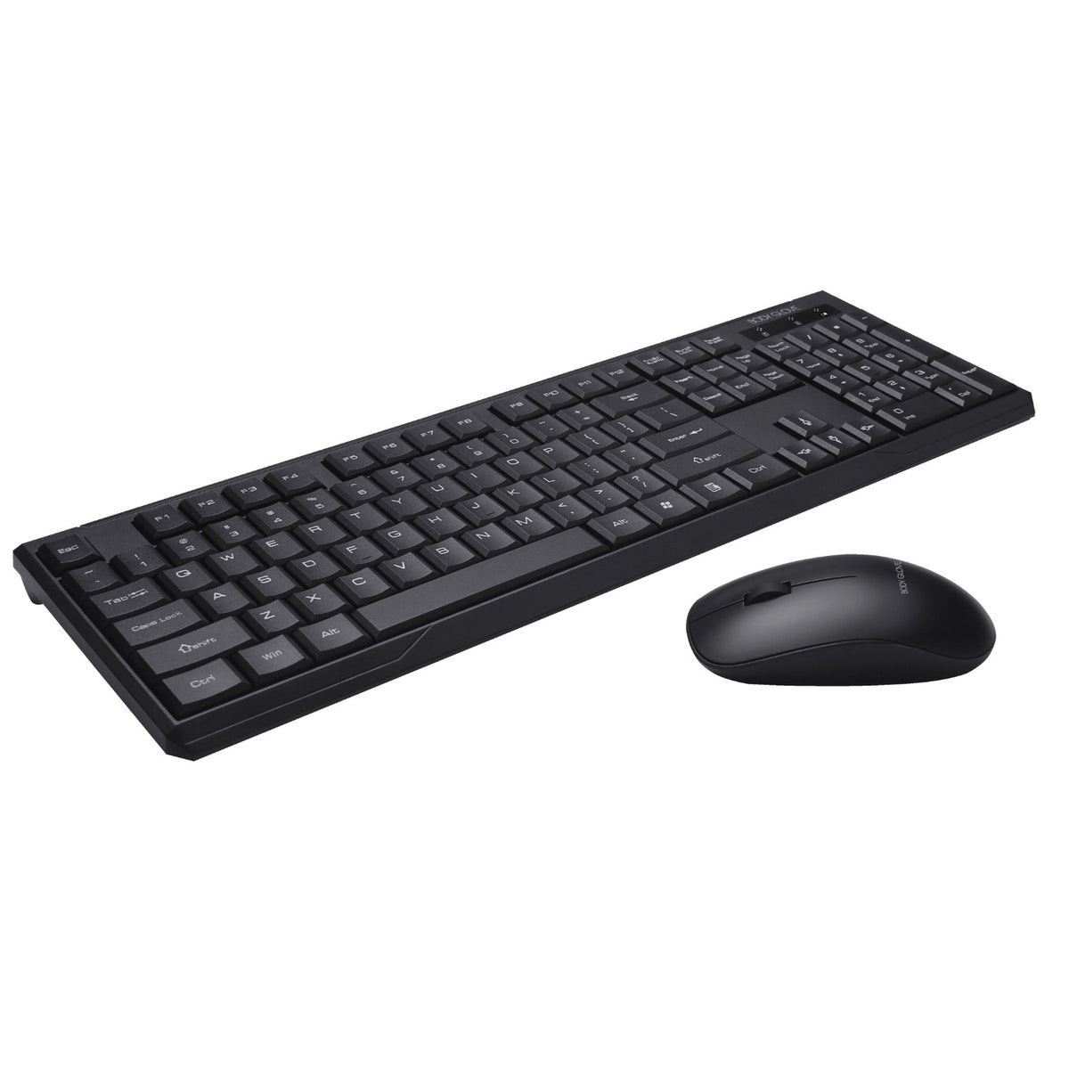 Body Glove Wireless Keyboard And Mouse - Black 2