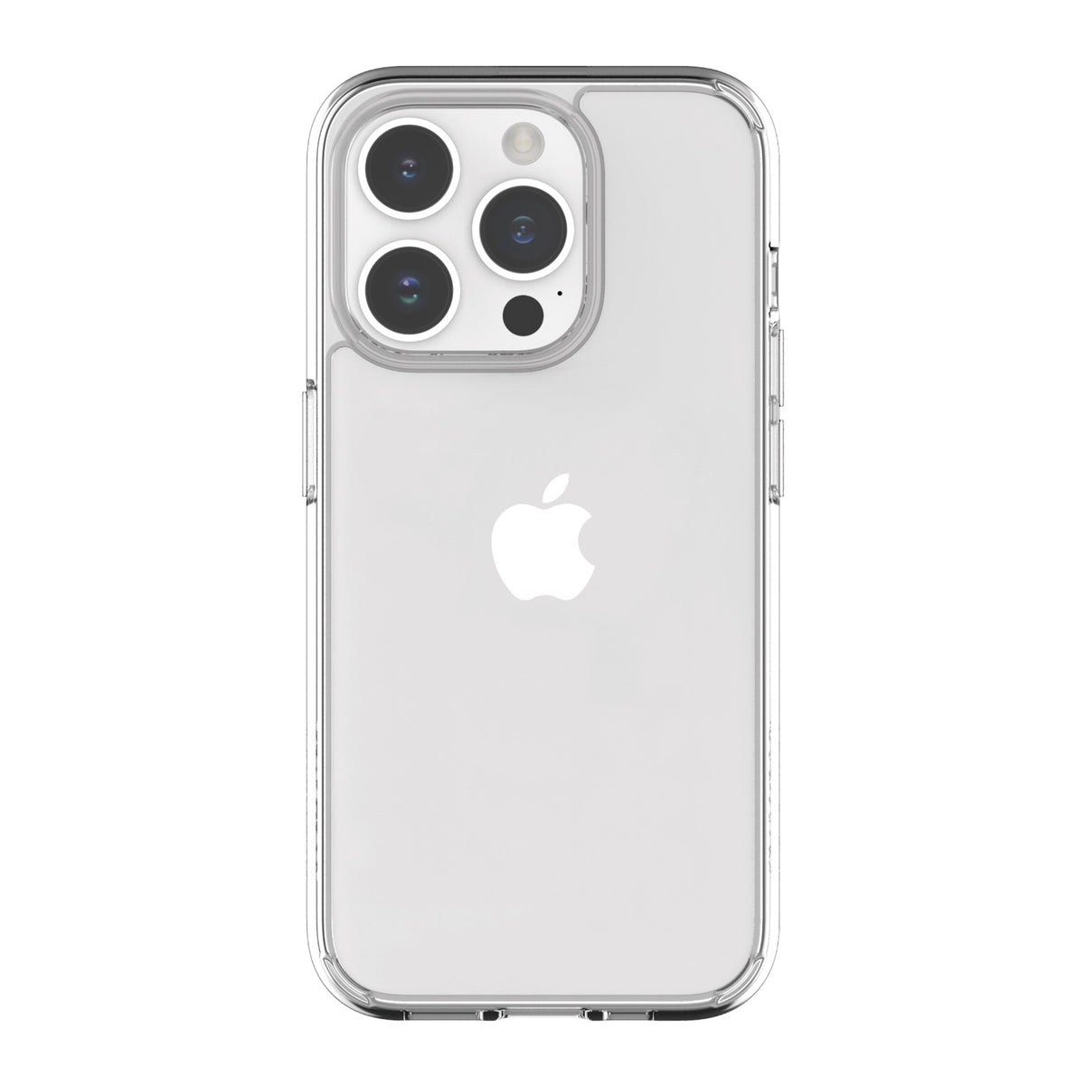 Body Glove Ghost Case - Apple iPhone 15 Pro - Clear 5
