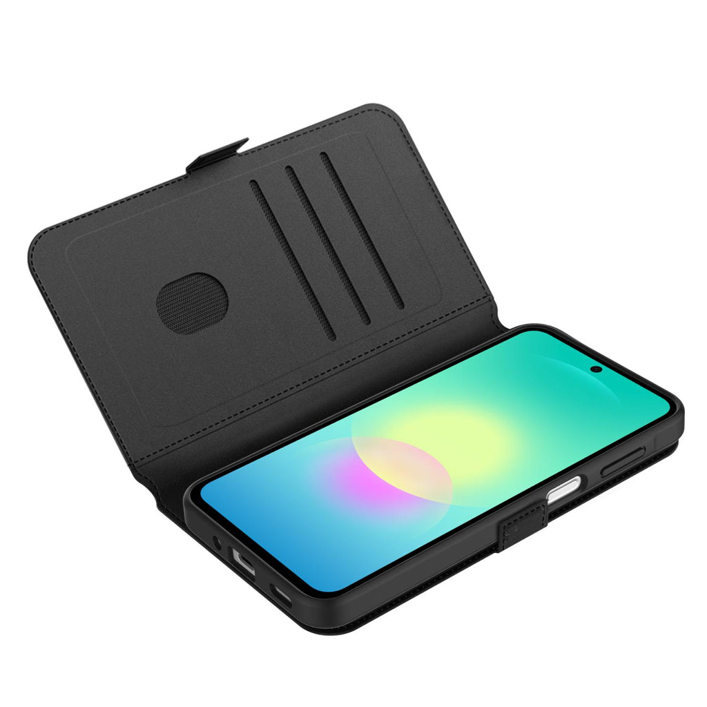 Body Glove Flip Series - Samsung Galaxy A27 - Black 2