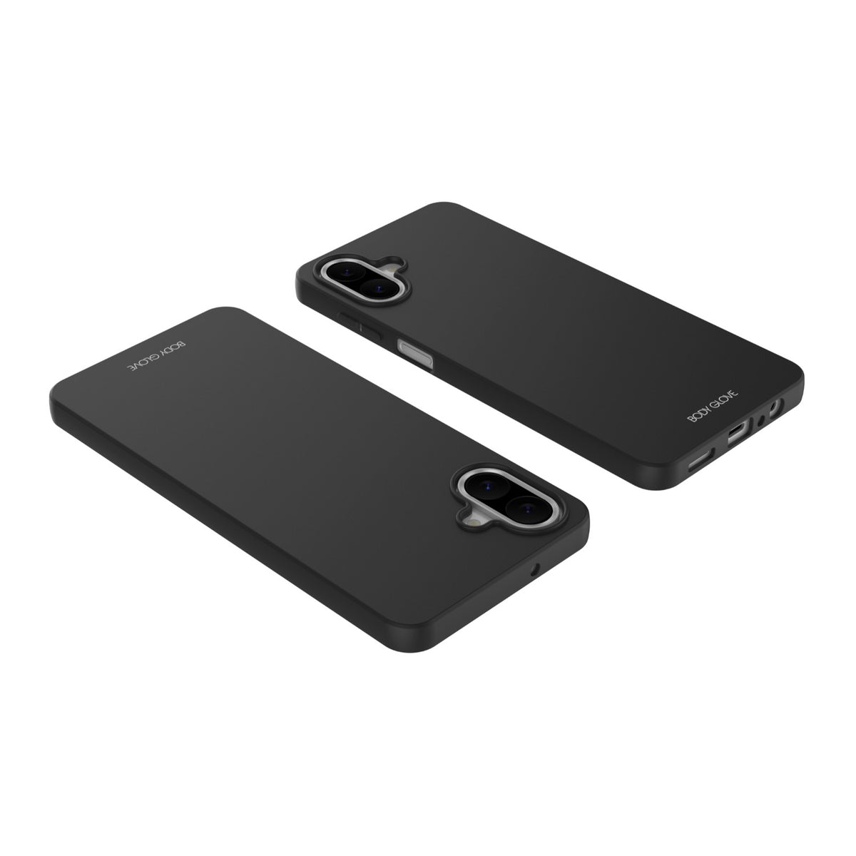 Body Glove Black Case - Samsung Galaxy A07s / A07 - Black 7