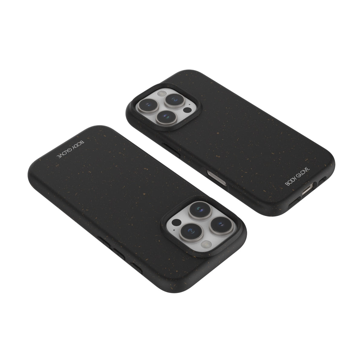 Body Glove 4Earth Bio Case - Apple iPhone 16 Pro - Black 7