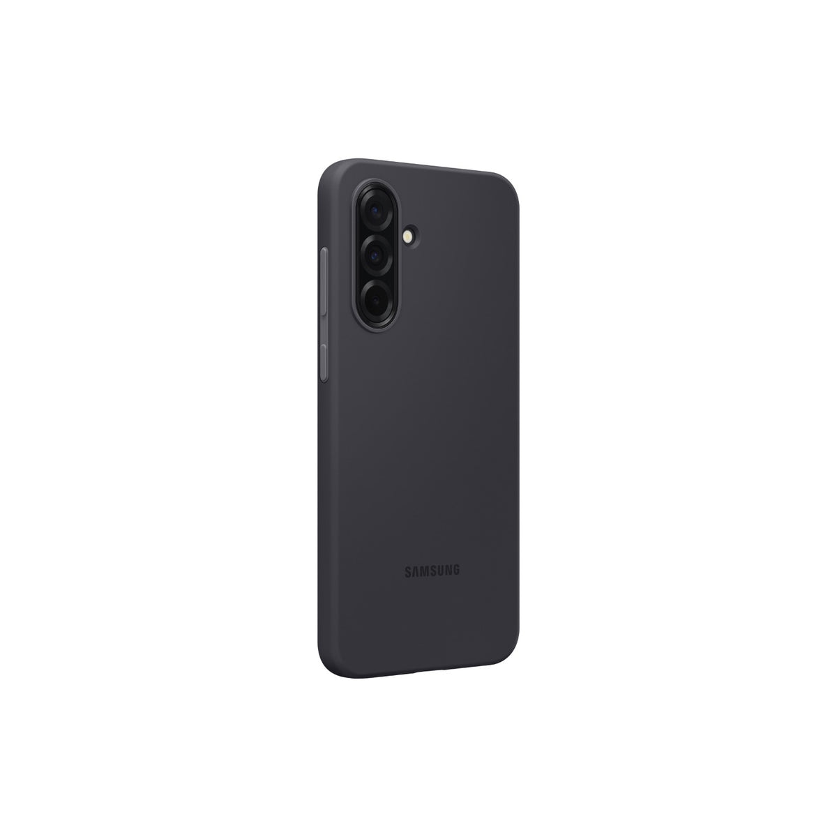 Samsung Silicone Cover - Samsung Galaxy A36 - Black 3