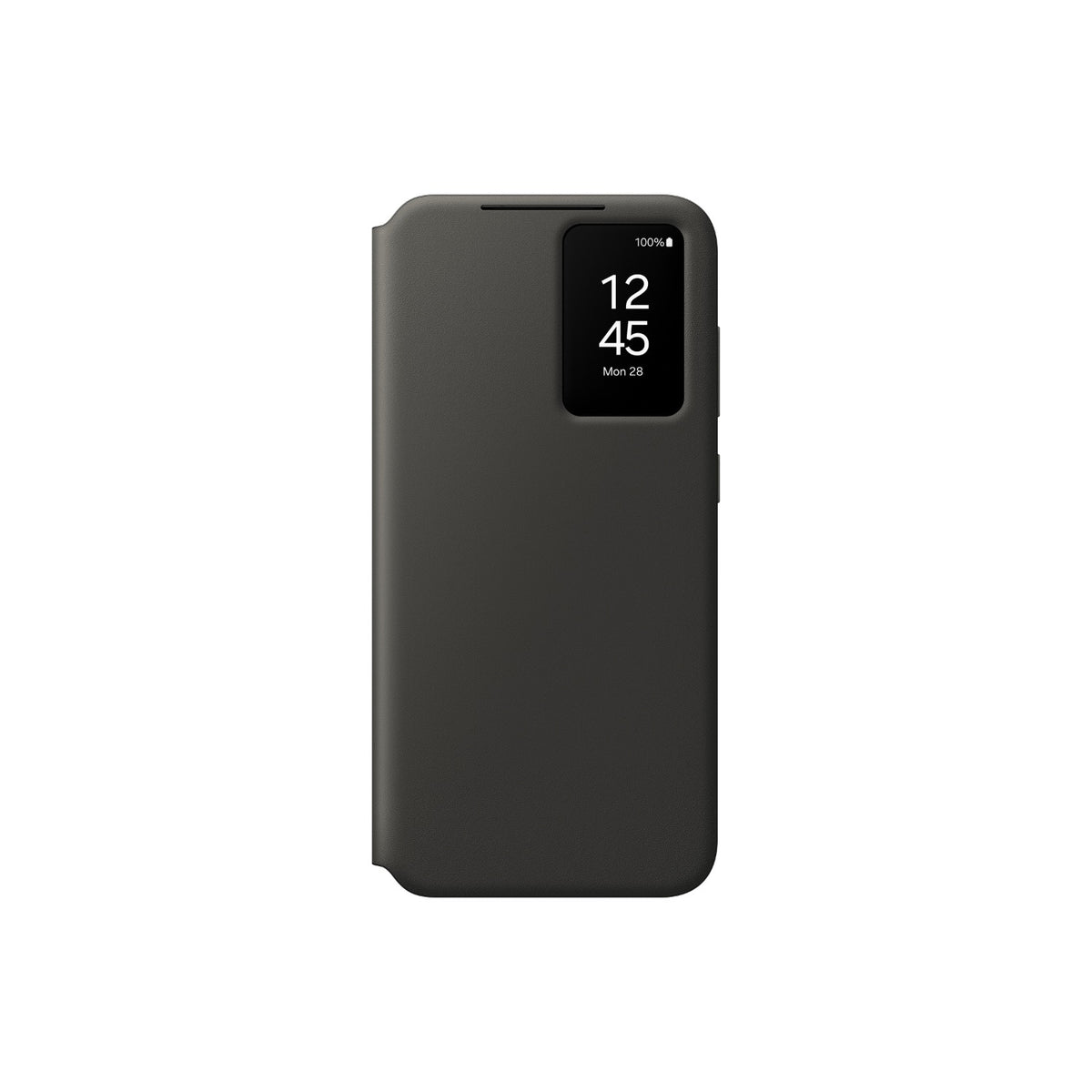 Samsung Smart View Wallet Cover - Samsung Galaxy S24 FE - Black 5