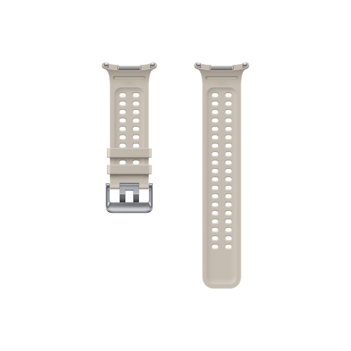 Samsung Marine Strap - Samsung Galaxy Watch Ultra / Ultra2 - Mocha 3