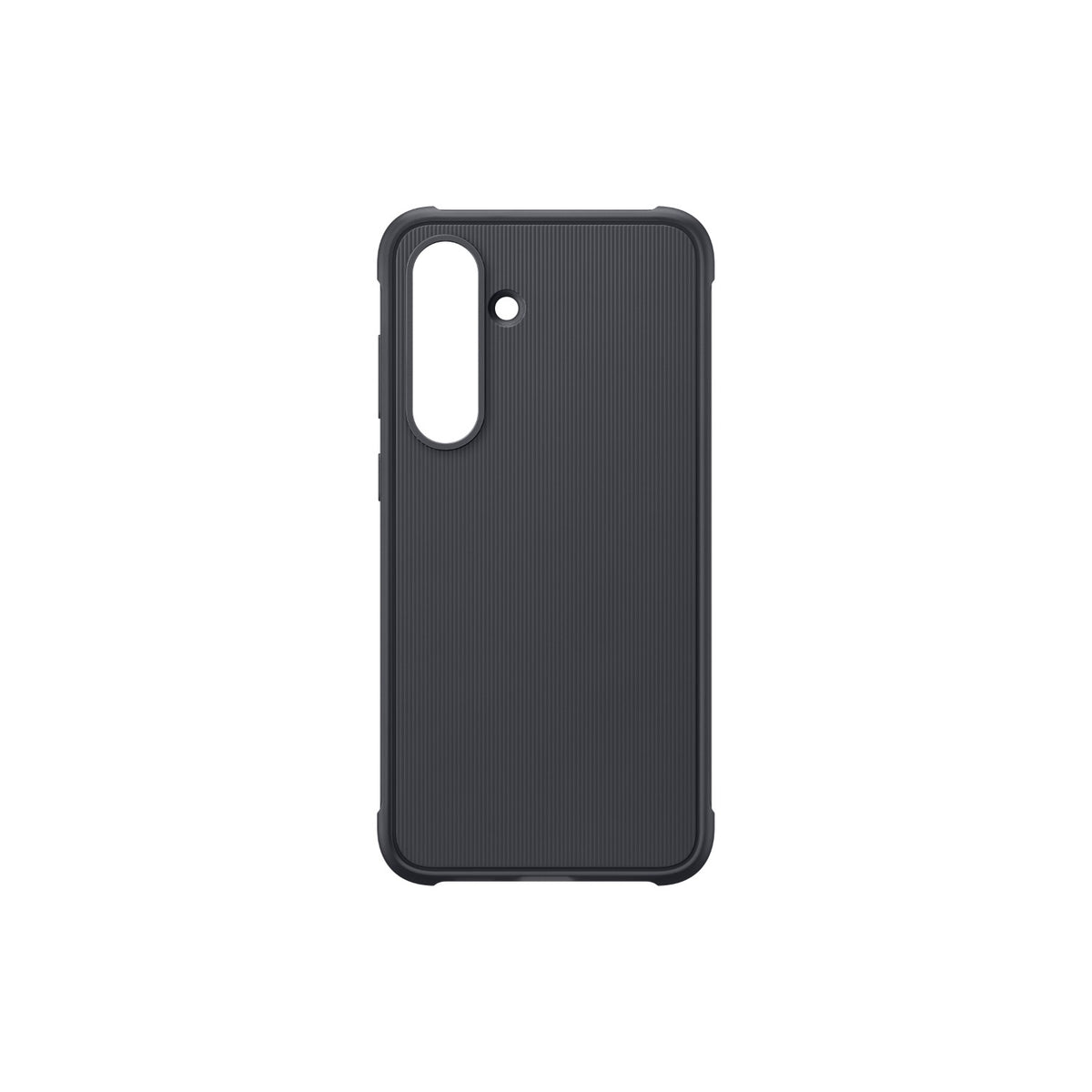 Samsung Rugged Case - Samsung Galaxy S25 FE - Black
