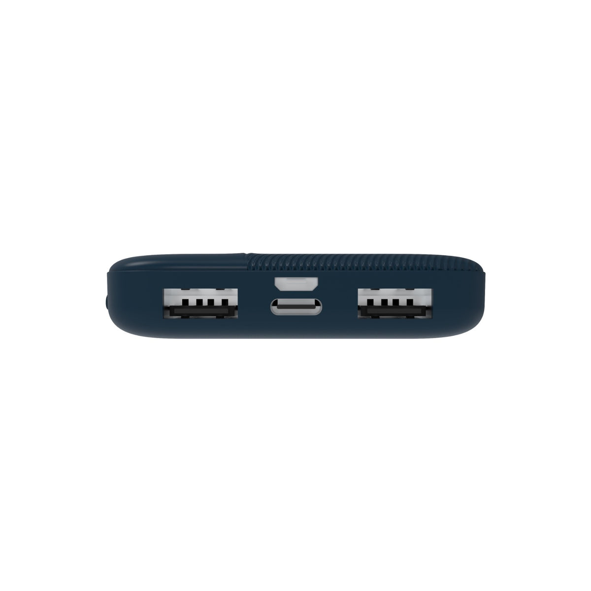 LOOP'D 4LED Indicator Powerbank - 10000mAh - Navy Blue 4