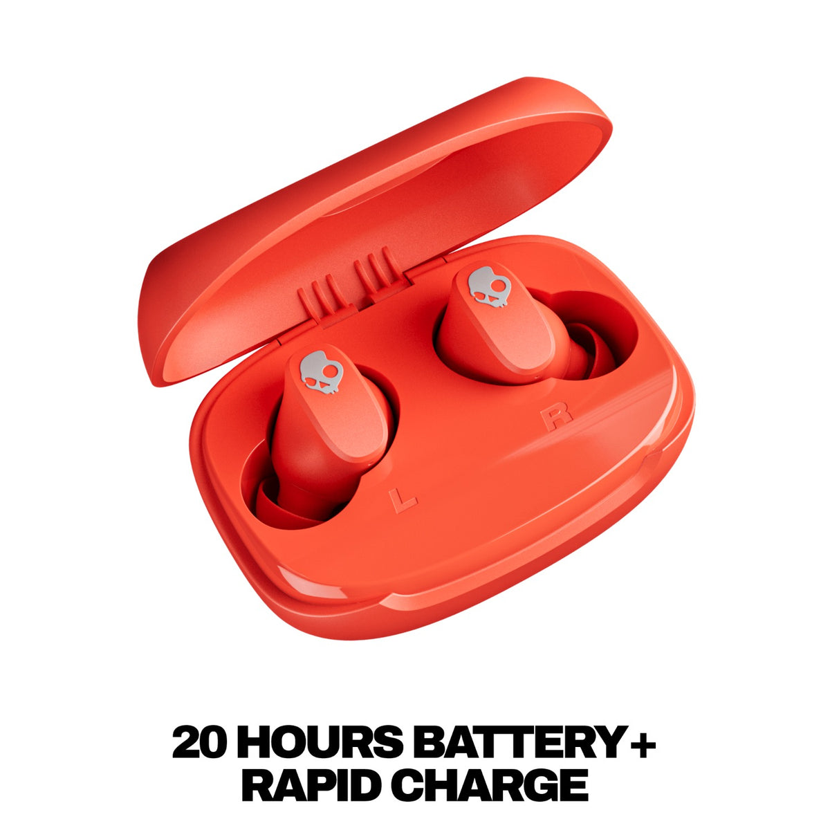 Skullcandy Smokin' Buds® 360 Earbuds - Plasma 7