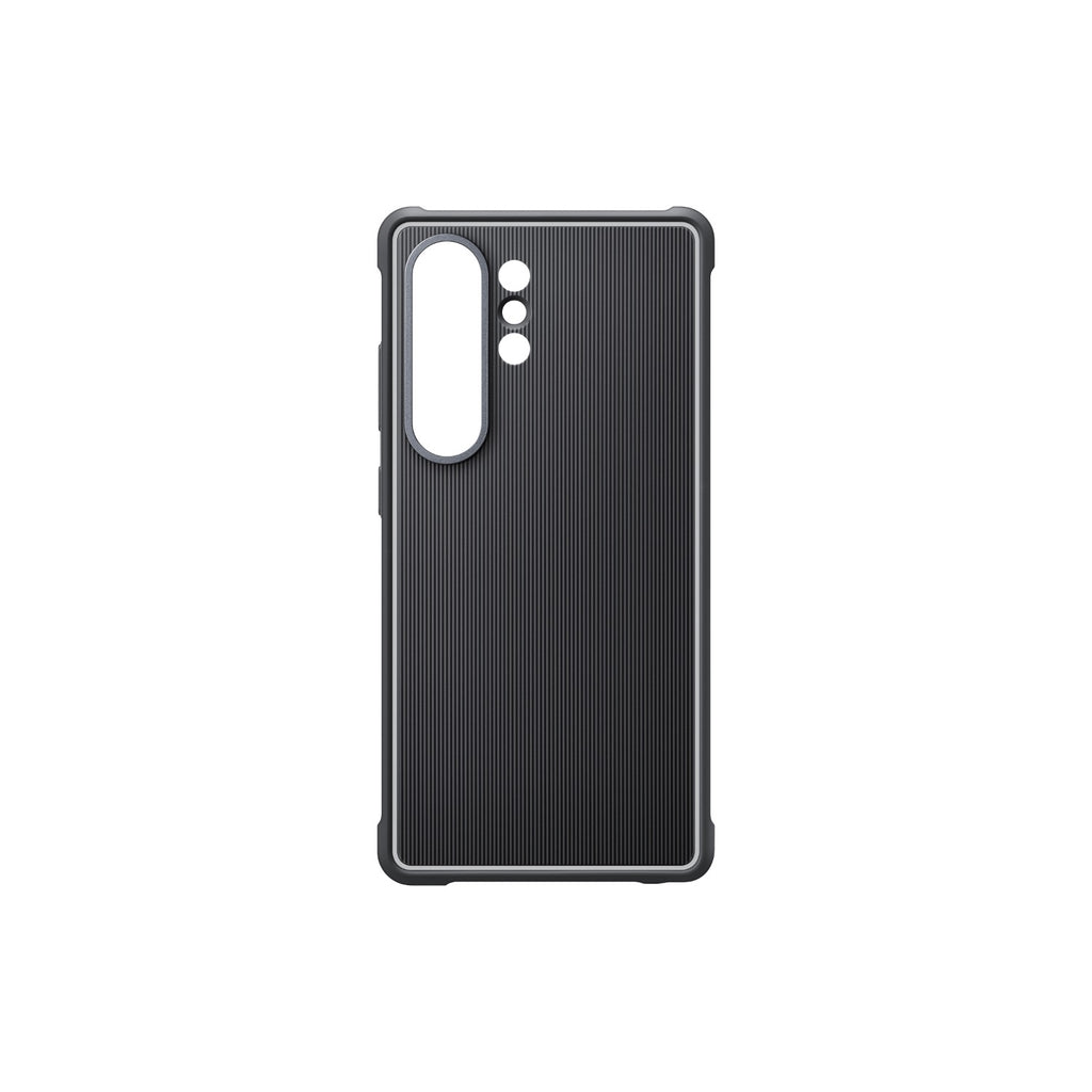 Samsung Rugged Case - Samsung Galaxy S25 Ultra - Black
