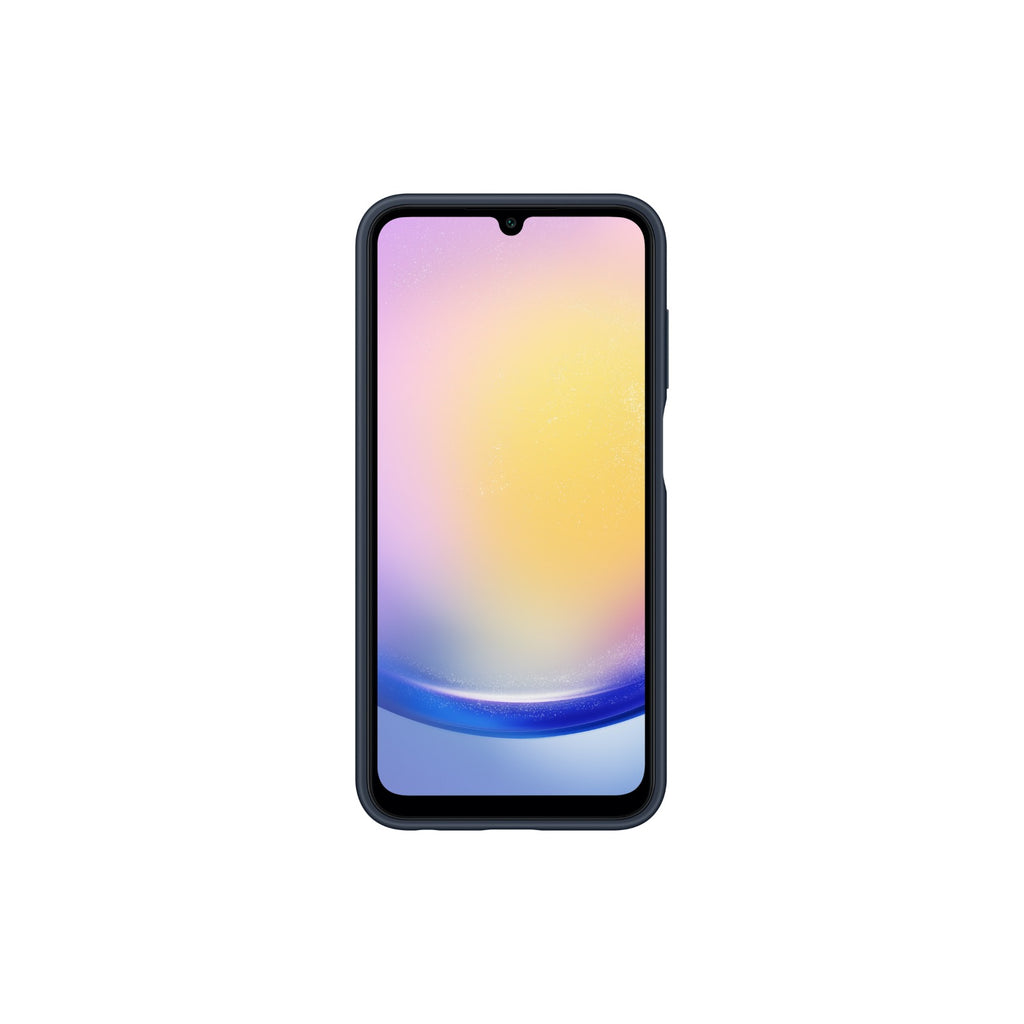 Samsung Card Slot Cover - Samsung Galaxy A25 5G - Blue Black 3