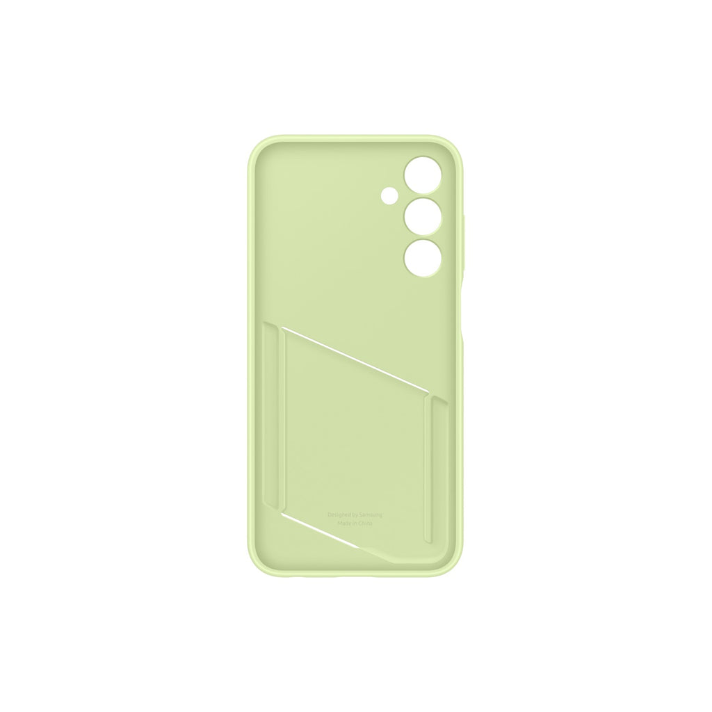 Samsung Card Slot Cover - Samsung Galaxy A25 5G - Lime 5