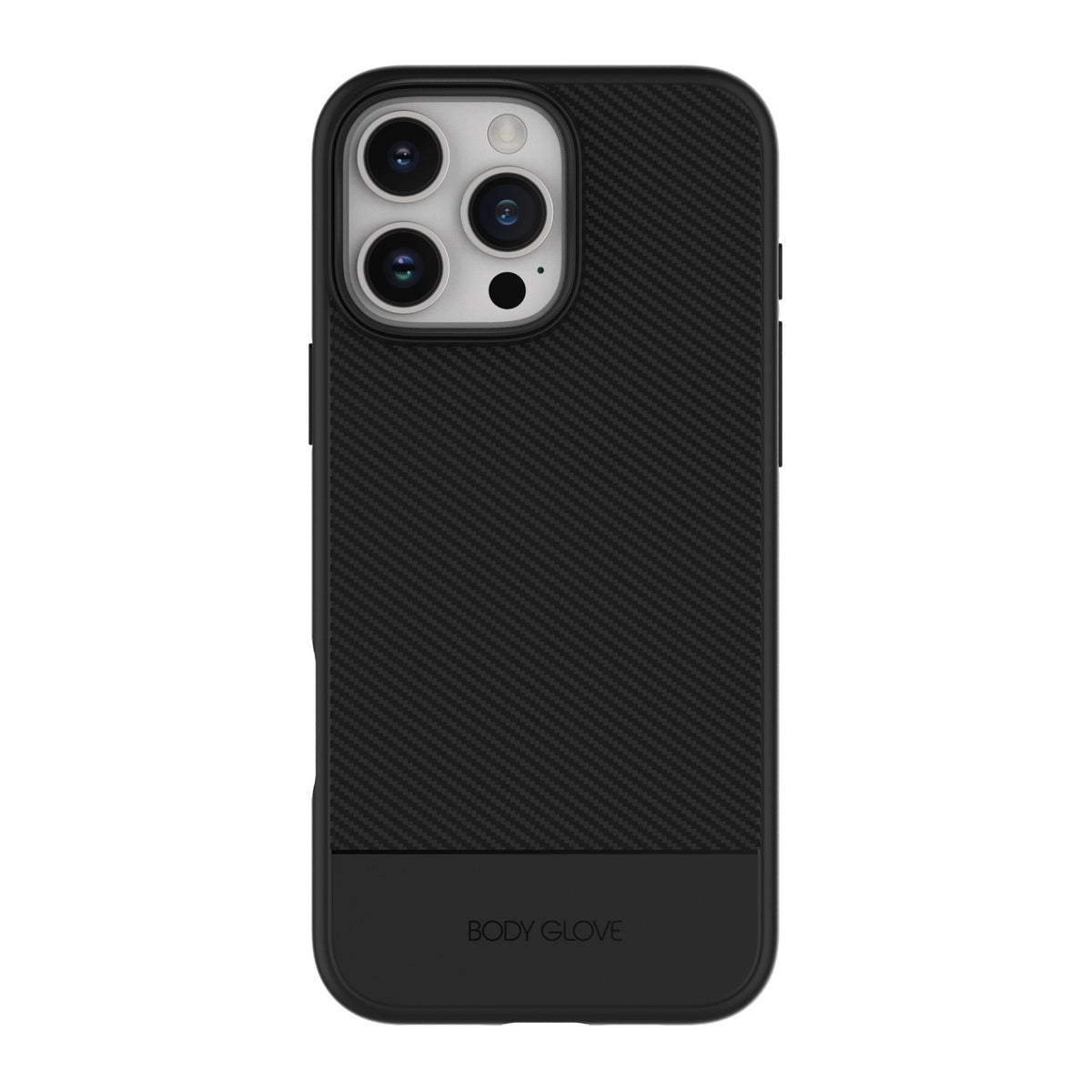 Body Glove Astrx Case - Apple iPhone 16 Pro Max - Black 5