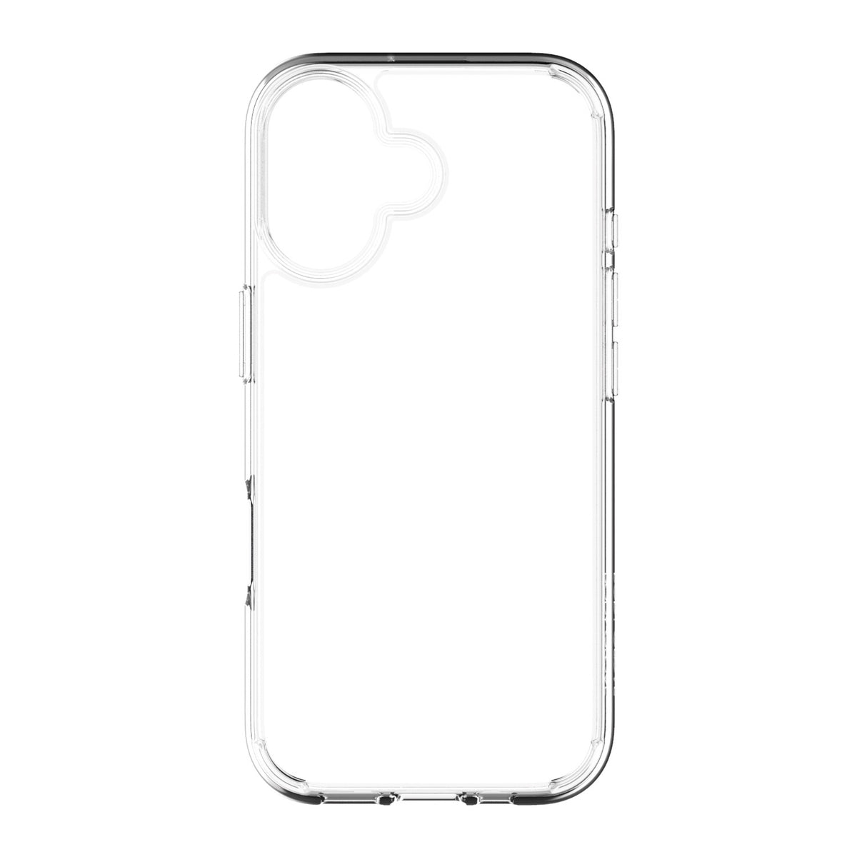 Body Glove Ghost Case - Apple iPhone 17 - Clear