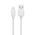 Snug USB To MFI Lightning Cable 12W - 2 Metre - White