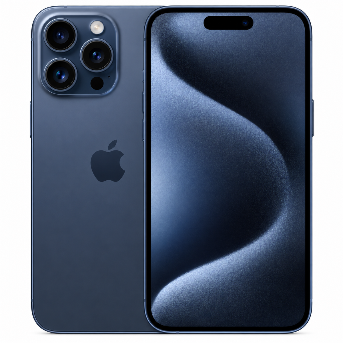 iPhone 15 Pro Max 256GB Blue Titanium A-Grade