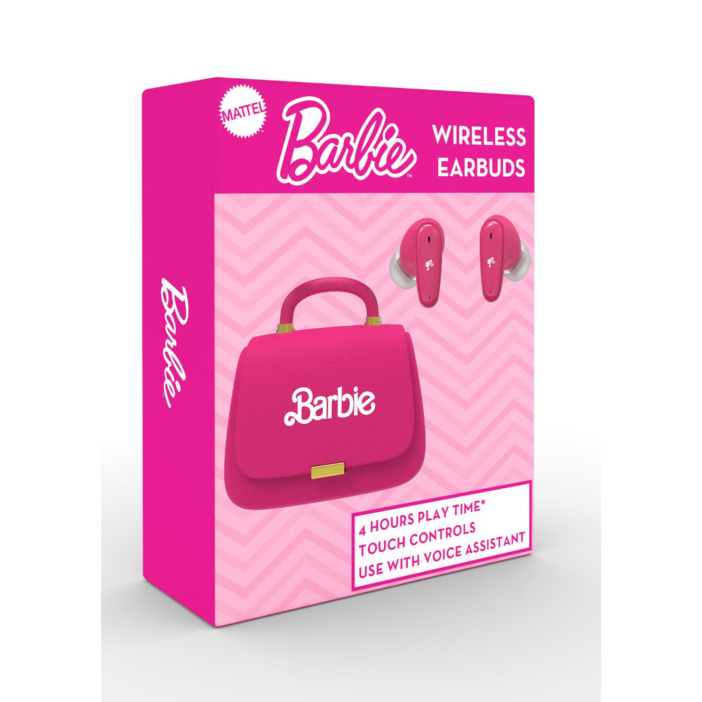 Barbie Bag TWS - Pink 7