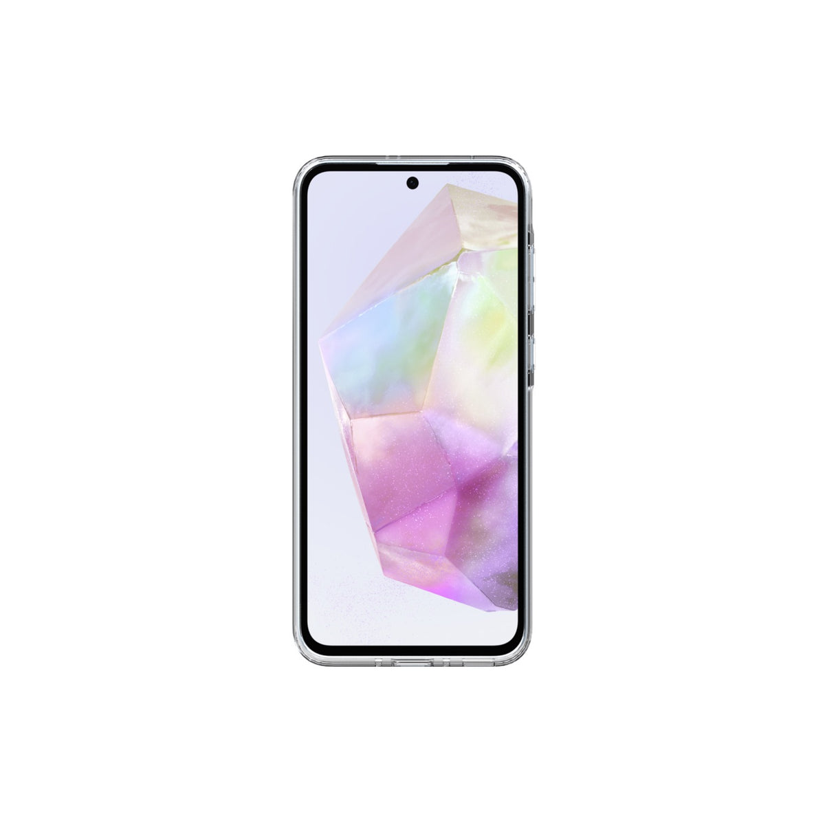Samsung SMAPP Clear Case - Samsung Galaxy A55 5G - Clear 5