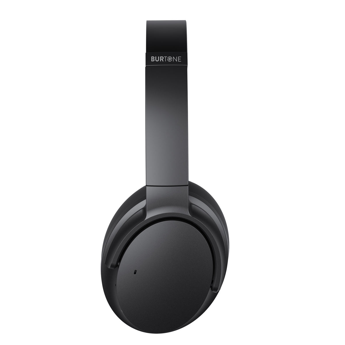 Burtone Bliss ANC Bluetooth Wireless Headset - Black 2