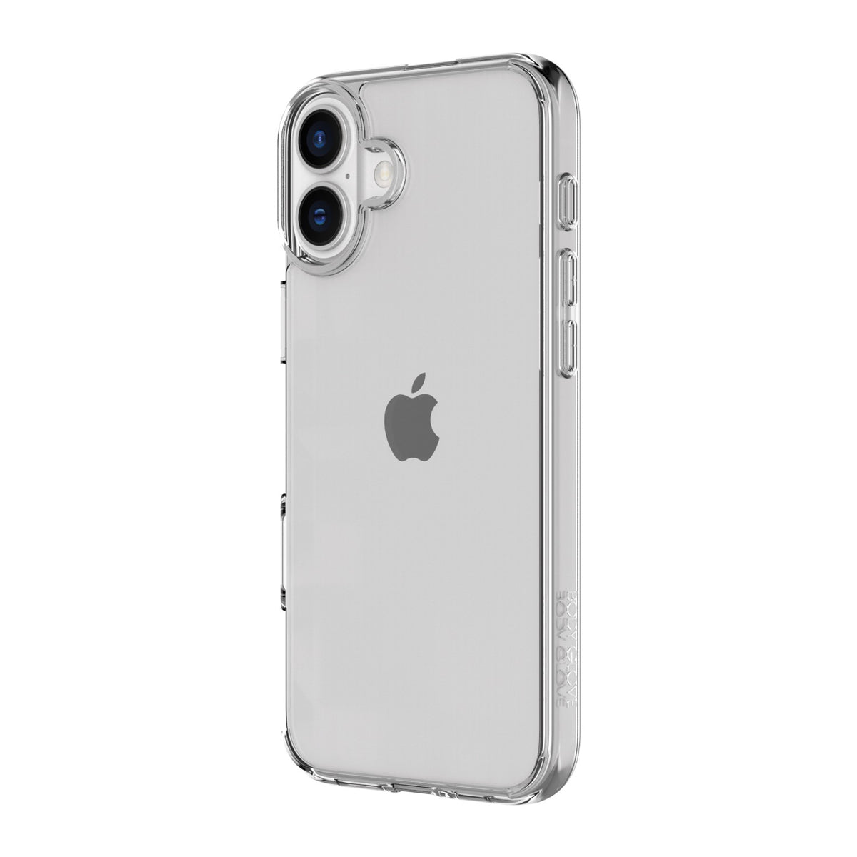 Body Glove Ghost Case - Apple iPhone 16 Plus - Clear 6