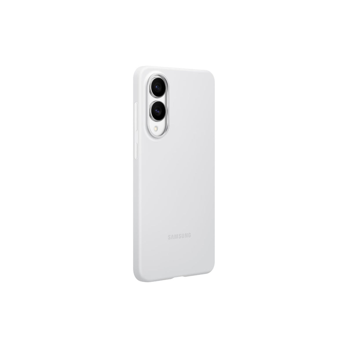 Samsung Silicone Cover - Samsung Galaxy S25 Edge - Grey 5