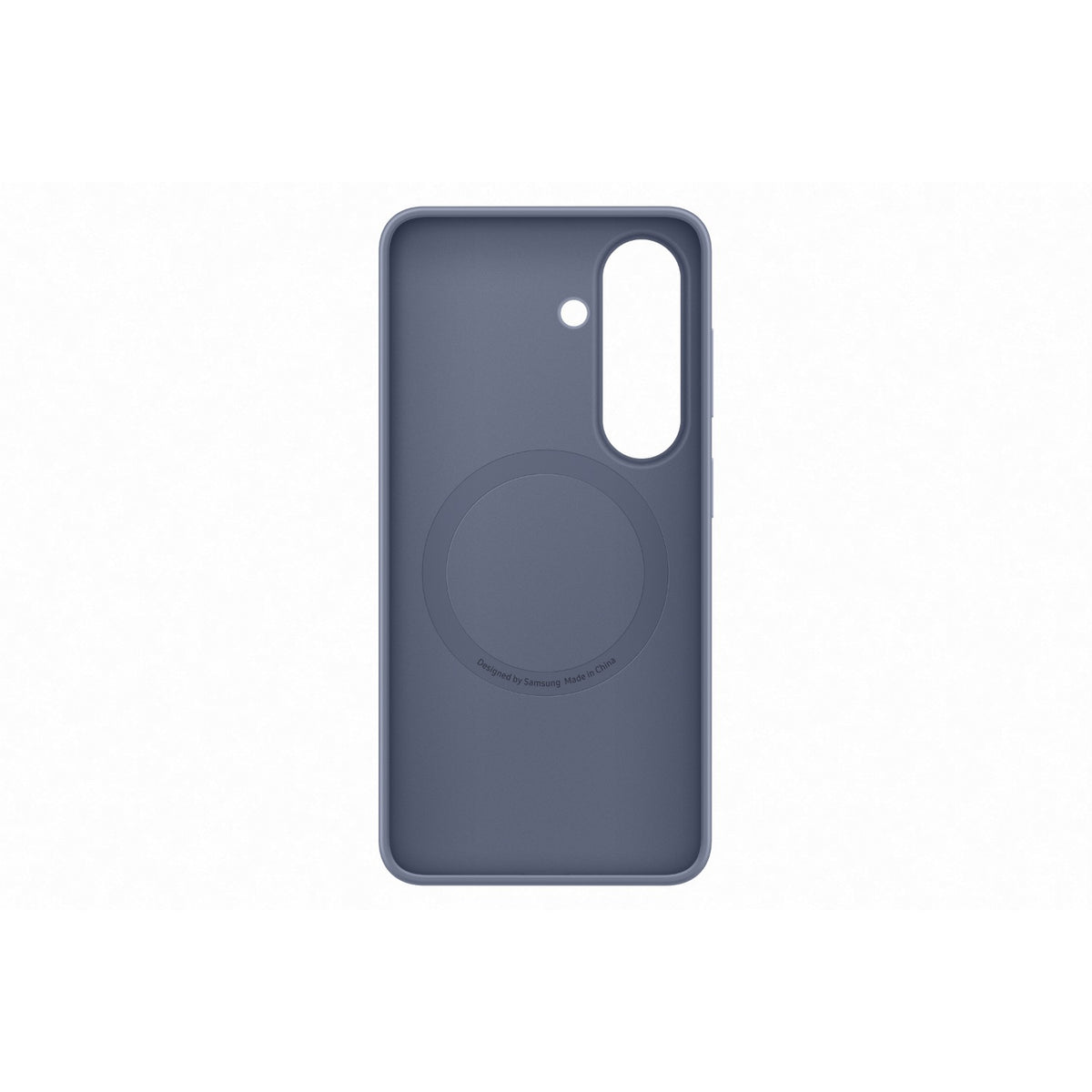 Samsung Silicone Magnet Case - Samsung Galaxy S26 - Blue Violet 2