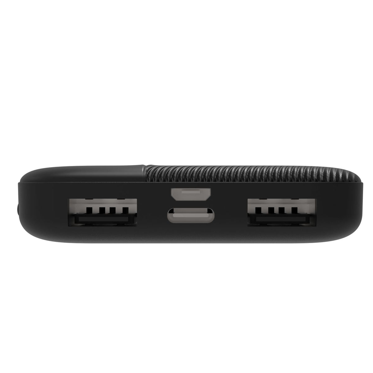 LOOP'D 4LED Indicator Powerbank - 10000mAh - Black 9