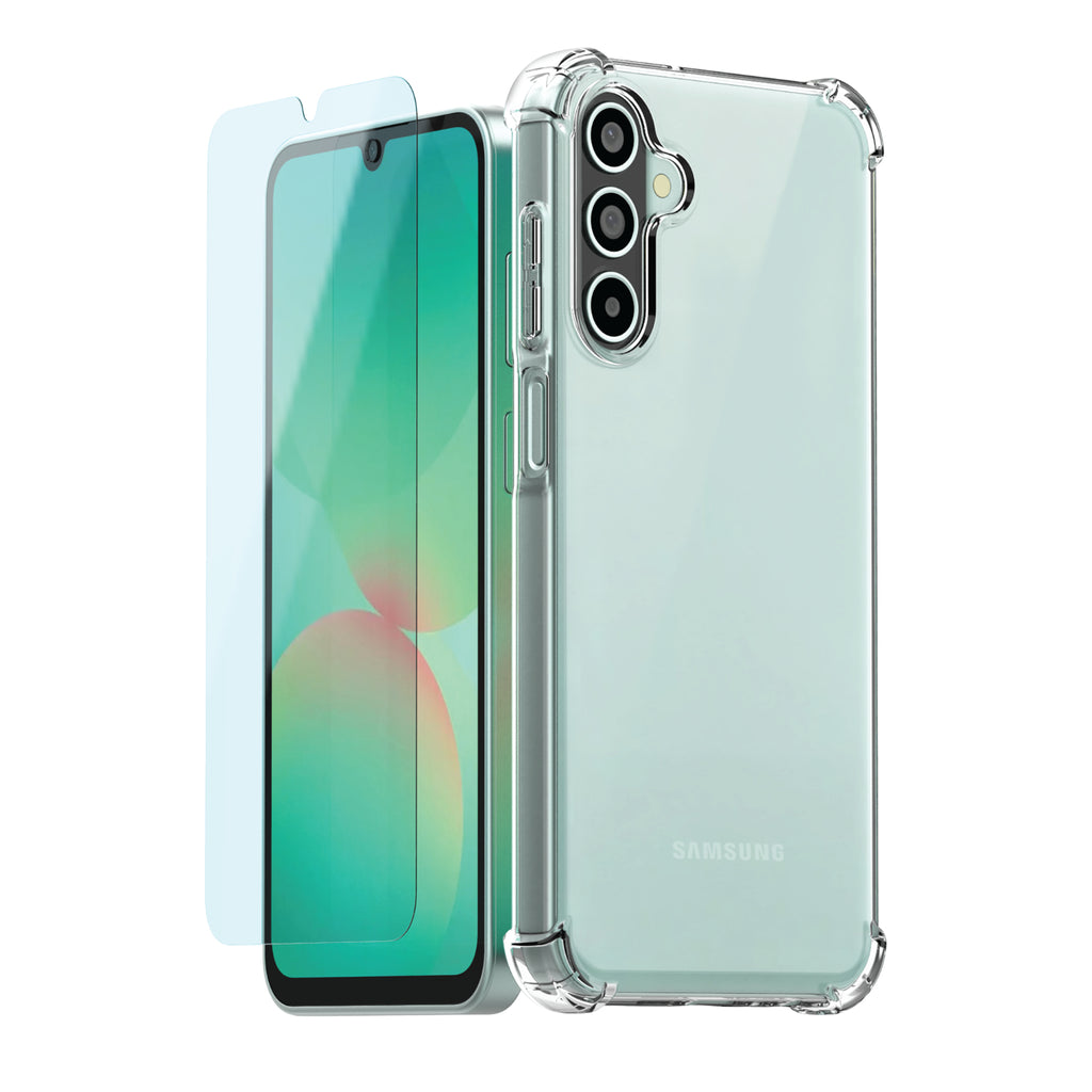 Samsung Mobeen 2-in-1 Bundle - Samsung Galaxy A17 - Multicolour