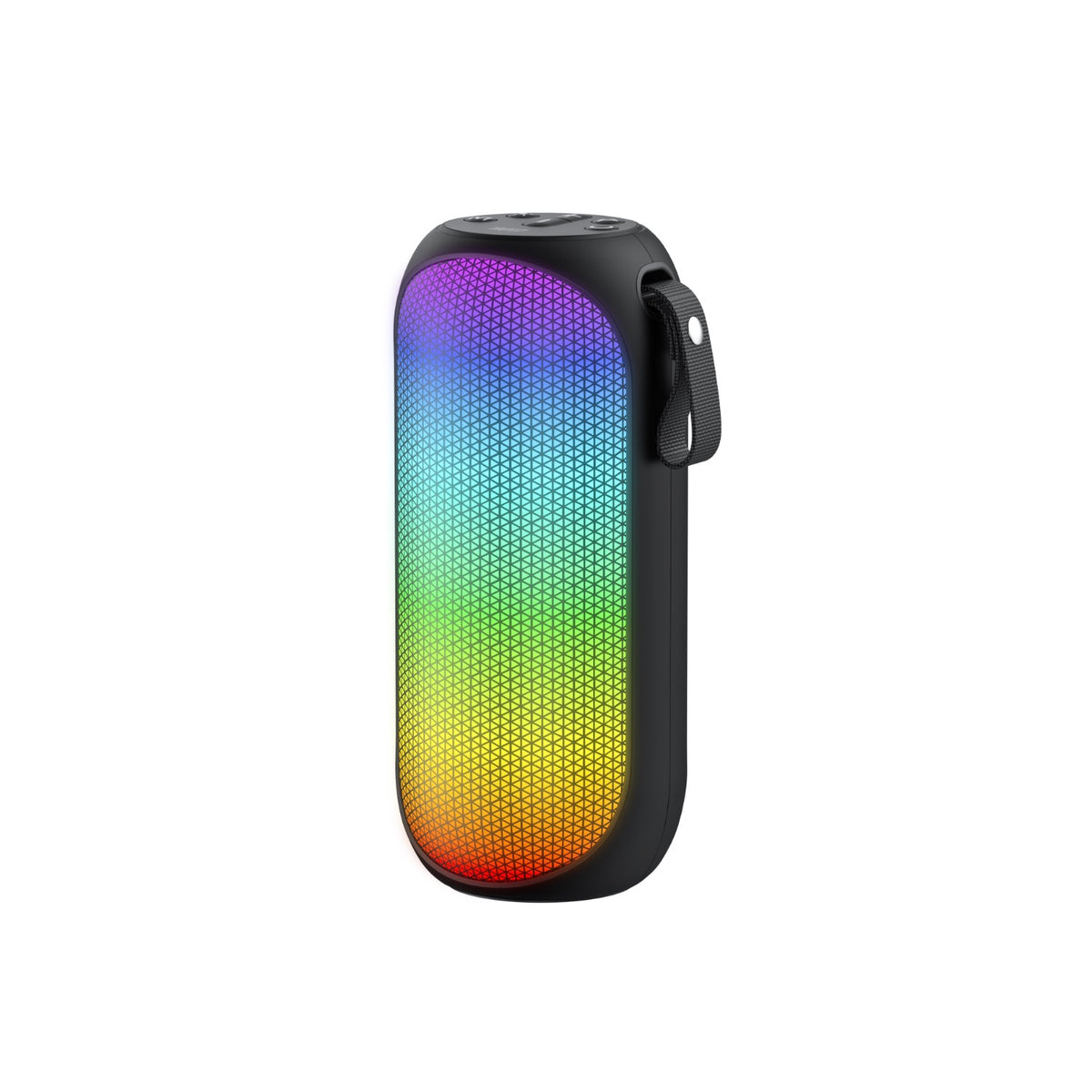 Havit RGB Lights Wireless Speaker - Black 4