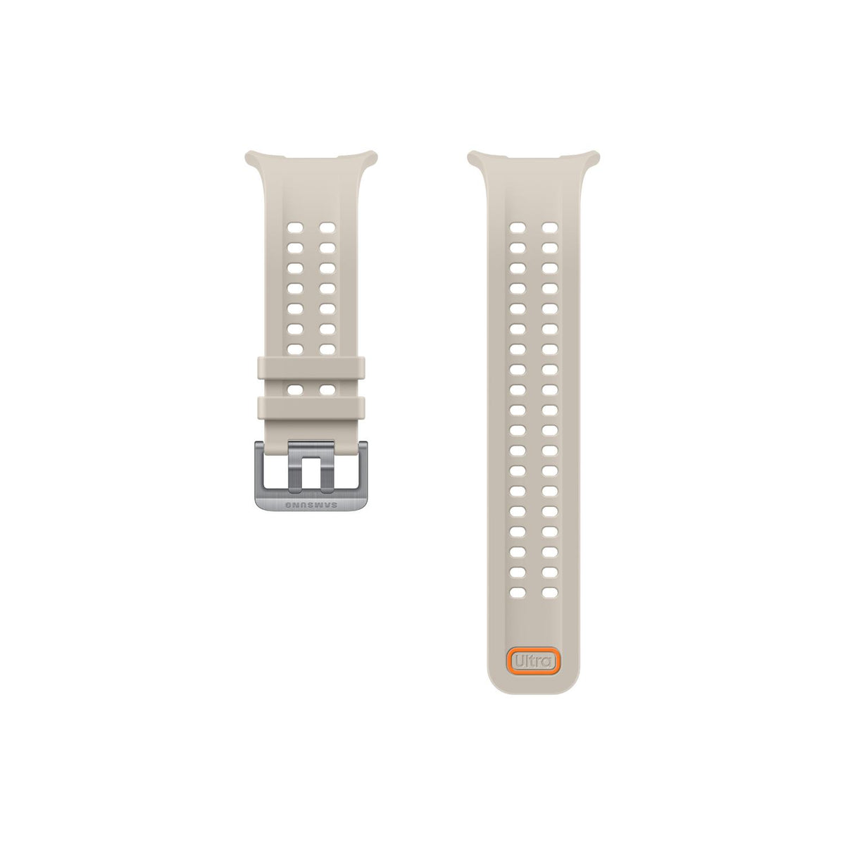 Samsung Marine Strap - Samsung Galaxy Watch Ultra / Ultra2 - Mocha 2