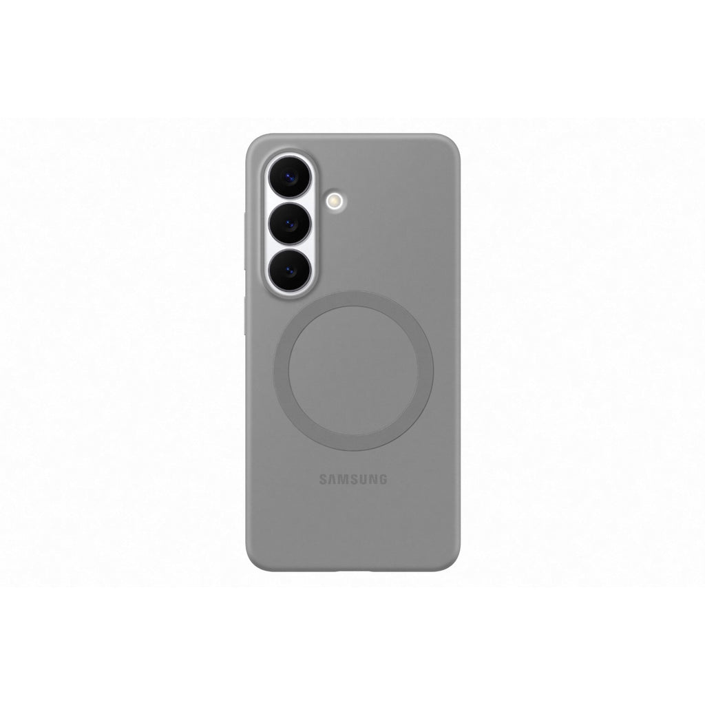 Samsung Silicone Magnet Case - Samsung Galaxy S26 - Grey 3