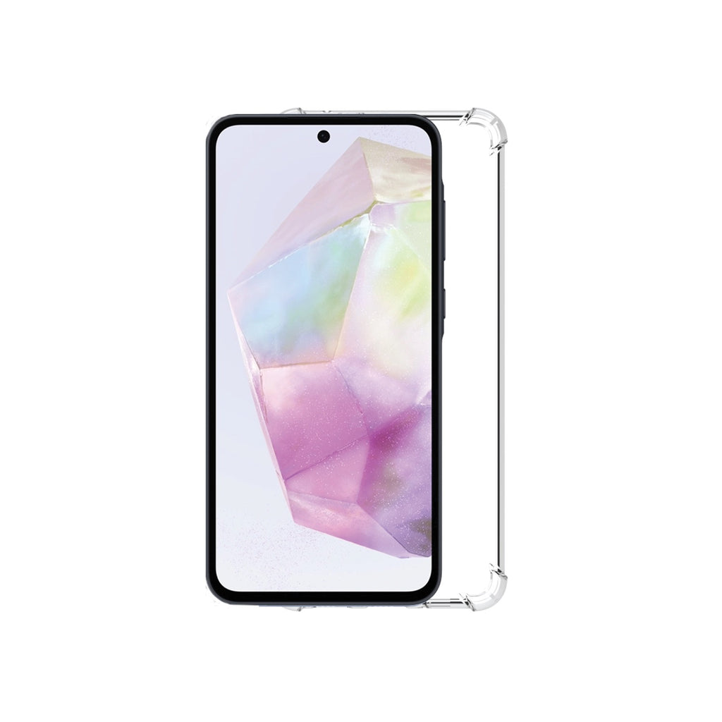 Samsung Mobeen Clear Case - Samsung Galaxy A36 - Clear 2